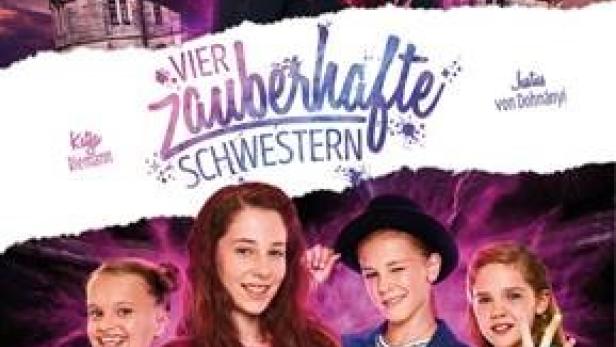 Vier zauberhafte Schwestern