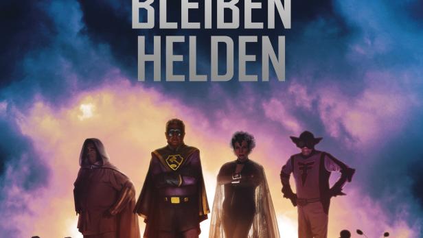 Supervized - Helden bleiben Helden