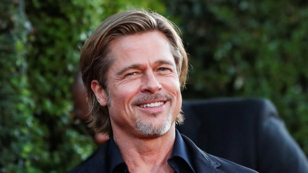 Schauspieler Brad Pitt