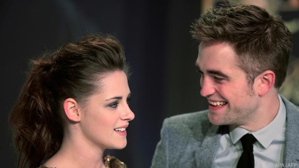 Robert Pattinson war die erste große Liebe von Kristen Stewart