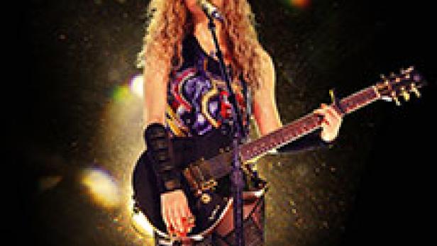 Shakira In Concert: El Dorado World Tour