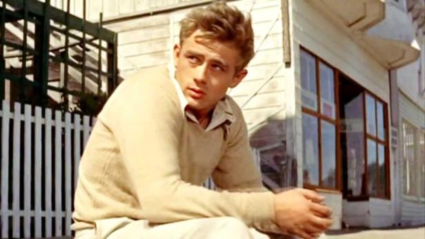 James Dean spielt 64 Jahre nach seinem Tod eine neue Filmrolle