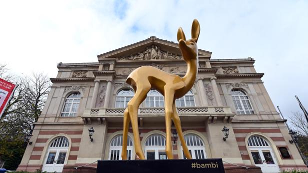 Das goldene Reh wird zum 71. Mal vergeben