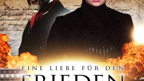 Eine Liebe für den Frieden - Bertha von Suttner und Alfred Nobel