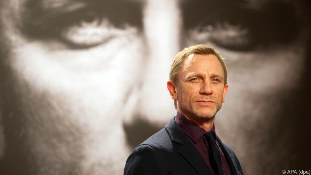 Daniel Craig wird ein letztes Mal James Bond spielen