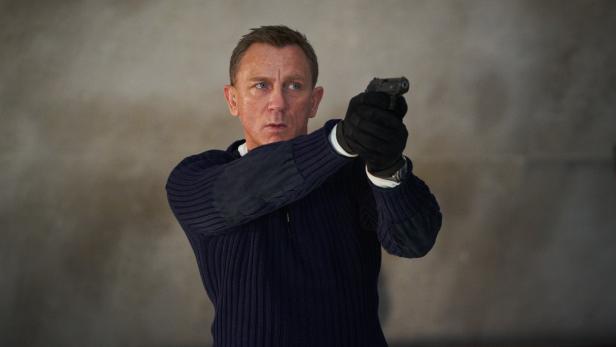 Neuer "James Bond"-Film wegen Coronavirus erst im November im Kino