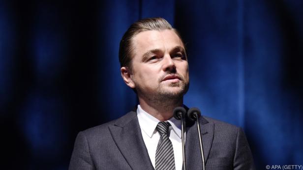 Erhält Leonardo DiCaprio wieder eine Auszeichnung?