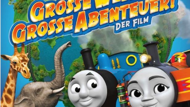 Thomas & seine Freunde - Große Welt! Große Abenteuer! Der Film