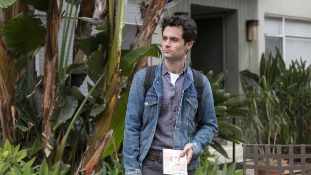 "You"-Darsteller Penn Badgley und seine Frau Domino Kirke werden Eltern