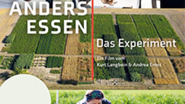 Anders essen - Das Experiment