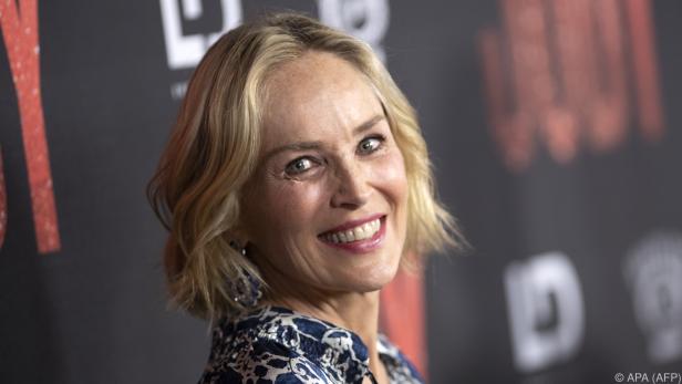 Sharon Stone kritisiert den US-Präsidenten