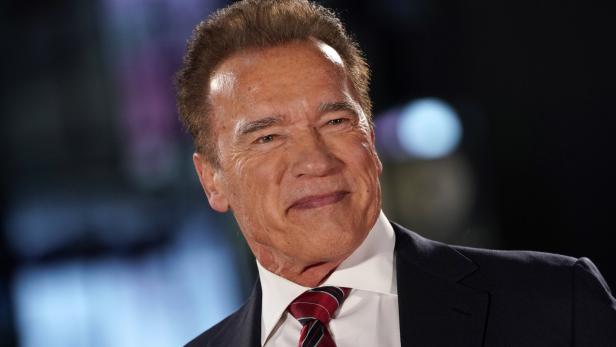 Arnie Schwarzenegger vergleicht Sport mit Orgasmus – und amüsiert das Netz