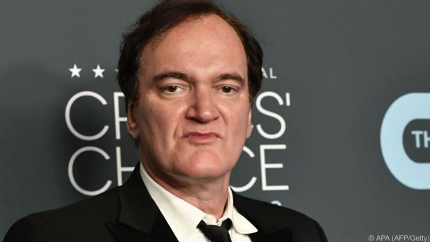 Quentin Tarantino besiegte "Irishman"