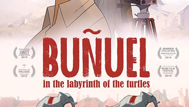 Buñuel im Labyrinth der Schildkröten