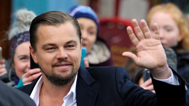 Datet Leonardo DiCaprio eine Freundin von Gigi Hadid?
