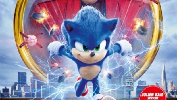 "Sonic the Hedgehog 3": Keanu Reeves spricht einen bösen Igel