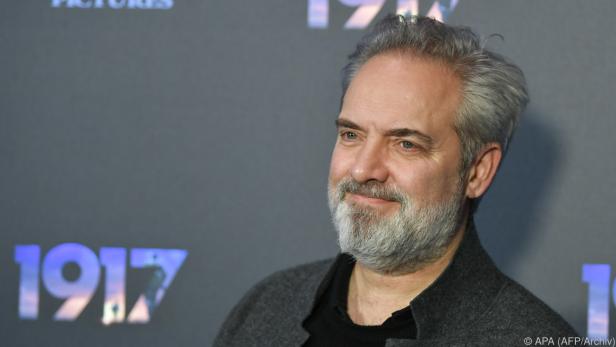 Sam Mendes gilt als Oscar-Mitfavorit