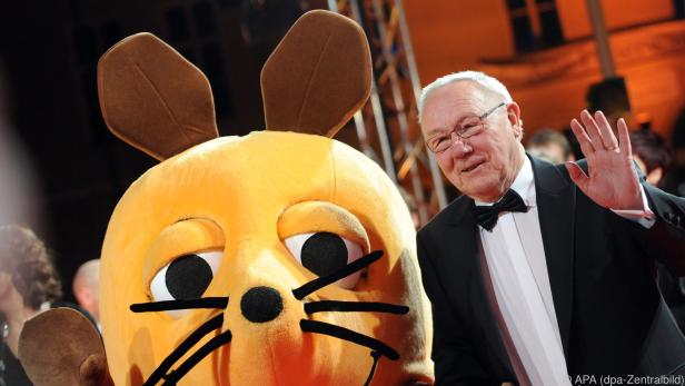 Generationen kennen vor allem Armin Maiwalds Stimme