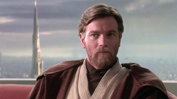 "Star Wars": Ewan McGregor als Obi-Wan Kenobi