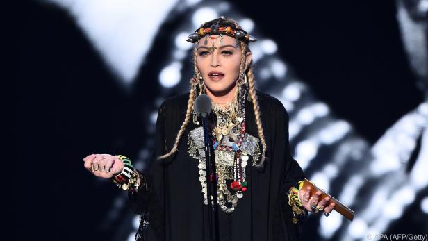 Madonna plante 15 Konzerte im London Palladium