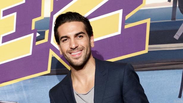 Elyas M'Barek bekommt zu viele Nachrichten.