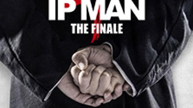 Ip Man 4: The Finale