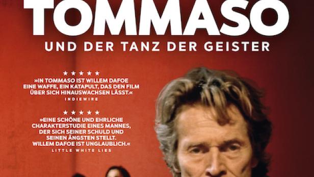 Tommaso und der Tanz der Geister