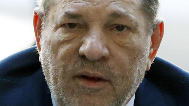 Weitere Anklagepunkte gegen Harvey Weinstein in New York