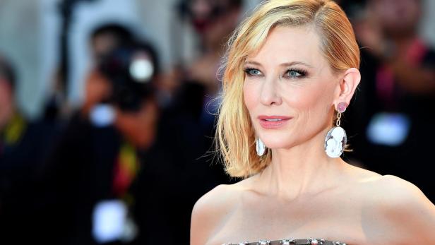 Filmfestival Locarno: Cate Blanchett kommt wegen Streik nicht