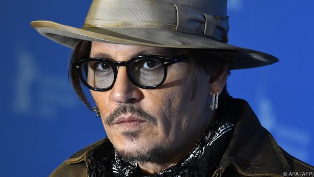 Johnny Depp klagt gegen eine Verlag