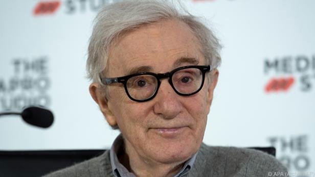 Woody Allen wird sexueller Missbrauch vorgeworfen