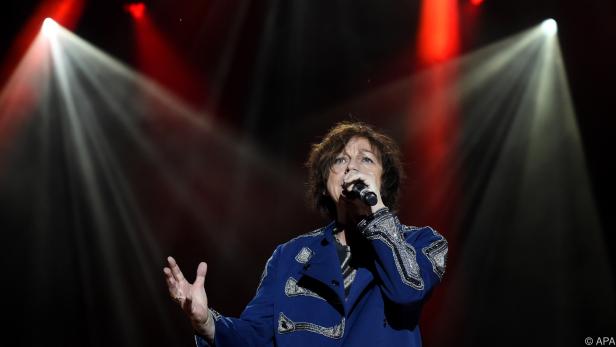 Gianna Nannini setzt auf Zusammenhalt