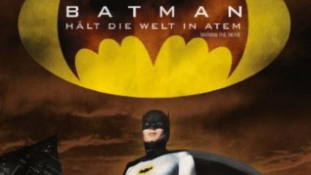 Batman hält die Welt in Atem