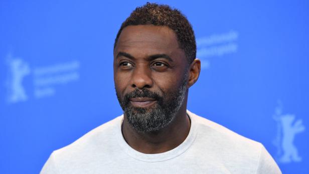 Deshalb befindet sich Schauspieler Idris Elba in Therapie