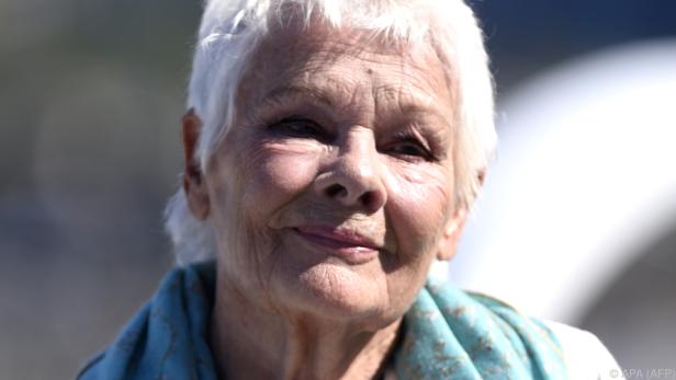 Judi Dench spielte in sieben Filmen Bonds Chefin