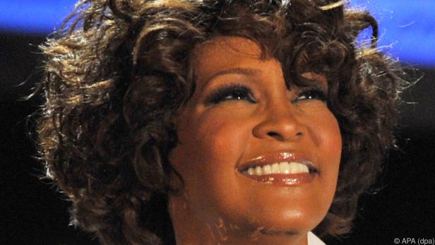 Sängerin Whitney Houston starb 2012 im Alter von 48 Jahren