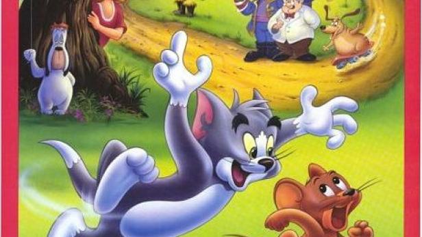 Tom & Jerry - Der Film (1992)