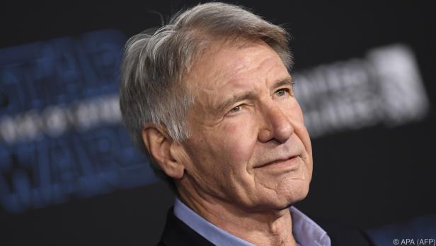 Harrison Ford hatte schon öfter Ärger wegen seines Hobbys