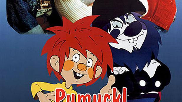 Pumuckl und der blaue Klabauter