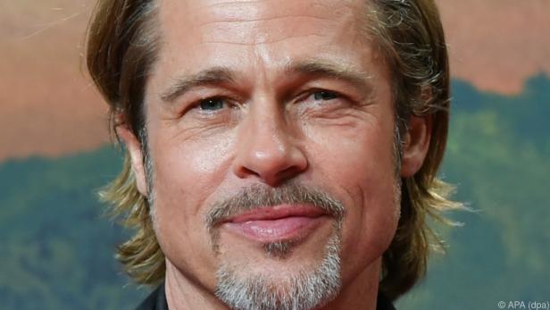Gegen Spende auf Oscar-Party Brad Pitt treffen