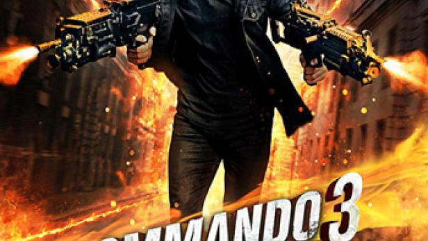 Commando 3