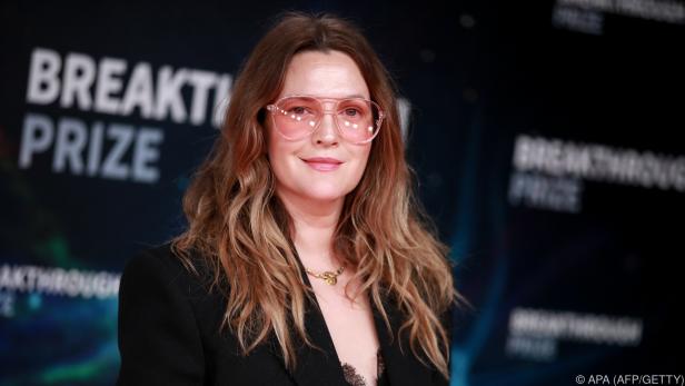 Drew Barrymore zeigte ihre Kochkünste