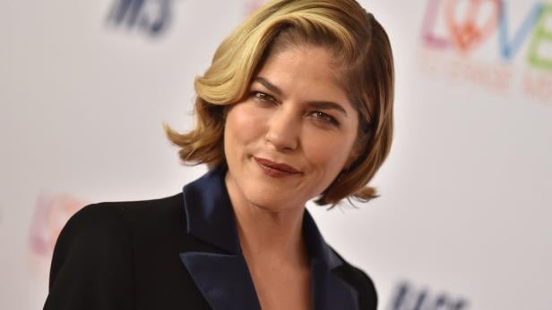 "Es war erschreckend": Selma Blair spricht über ihre Krankheit