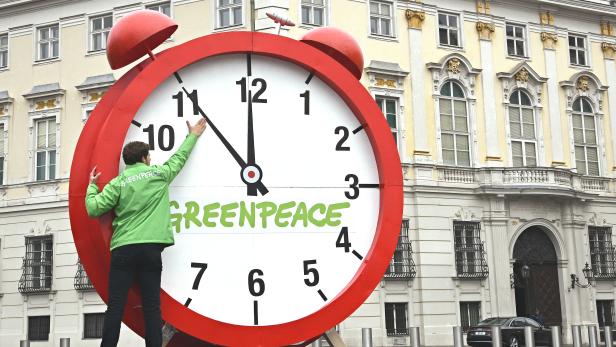 Sky: Greenpeace steht im Zentrum von neuer Serie