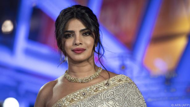 Priyanka Chopra wurde heftig kritisiert