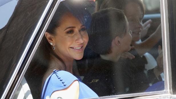 Jessica Mulroney war 2018 zur Hochzeit von Meghan Markle eingeladen