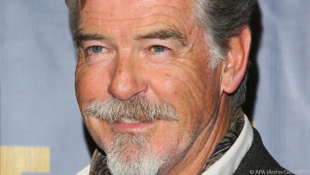 Pierce Brosnan gar nicht in ESC-Laune