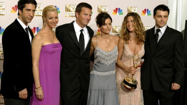 "Friends"-Neuauflage erneut verschoben