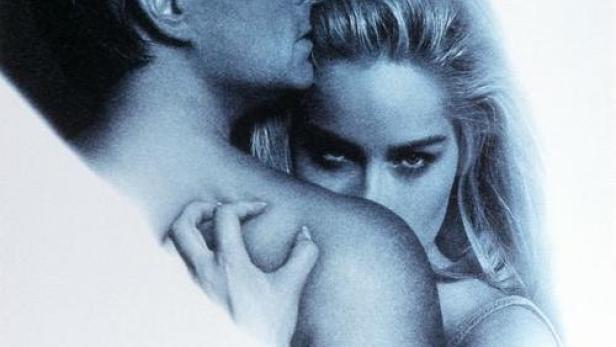 Sharon Stone, Michael Douglas