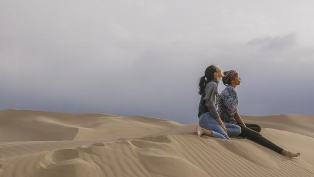 „Schwarze Milch“: Schwesternliebe in der mongolischen Steppe